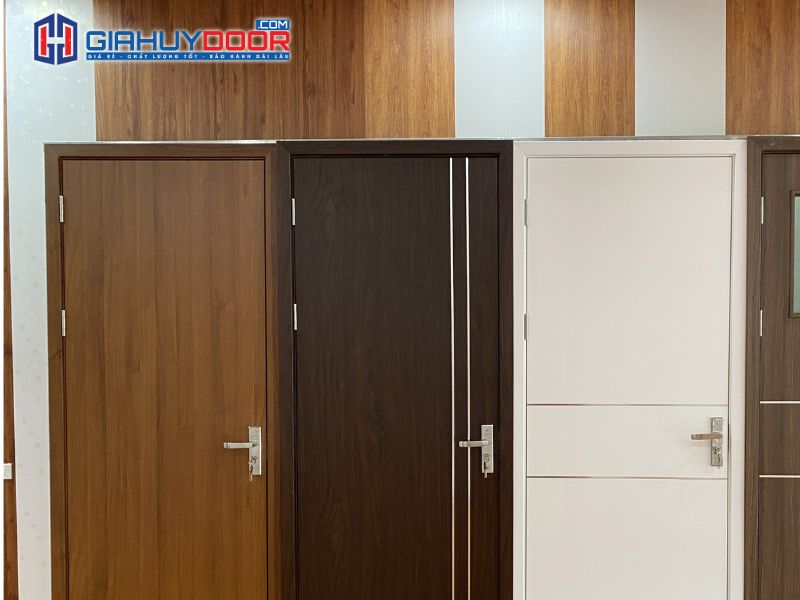 cửa nhựa composite tại Vĩnh Long