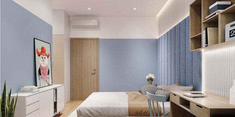 Vì sao nên chọn cửa gỗ nhựa Bến Tre làm cửa phòng ngủ?